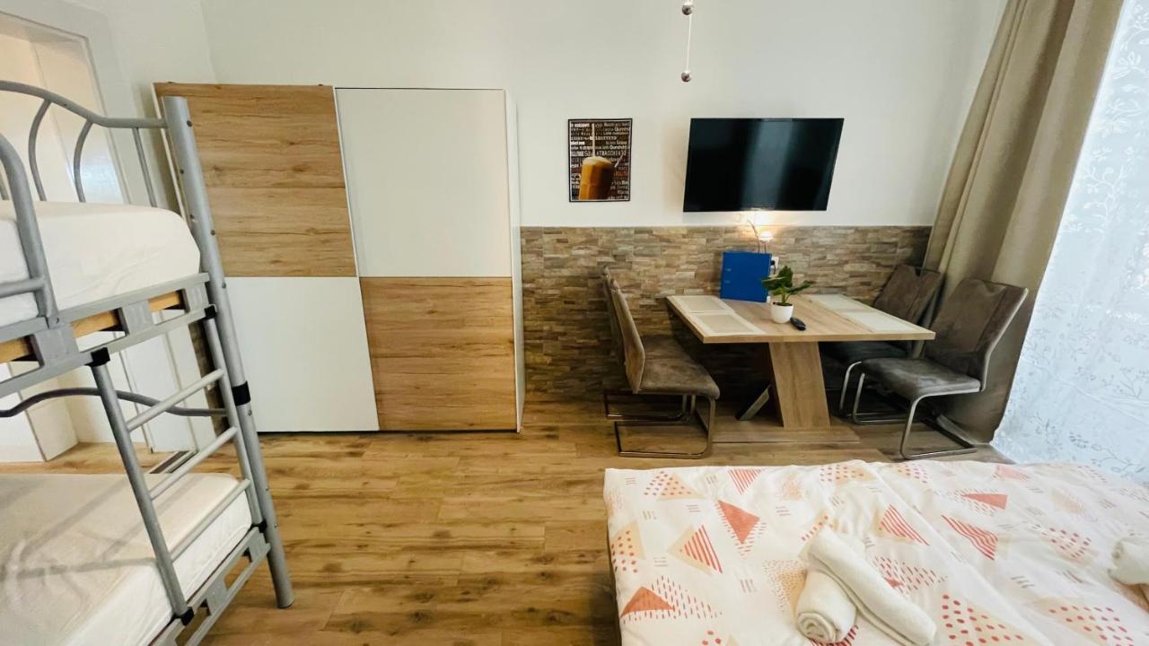Flatprovider Hp Apartment فيينا المظهر الخارجي الصورة