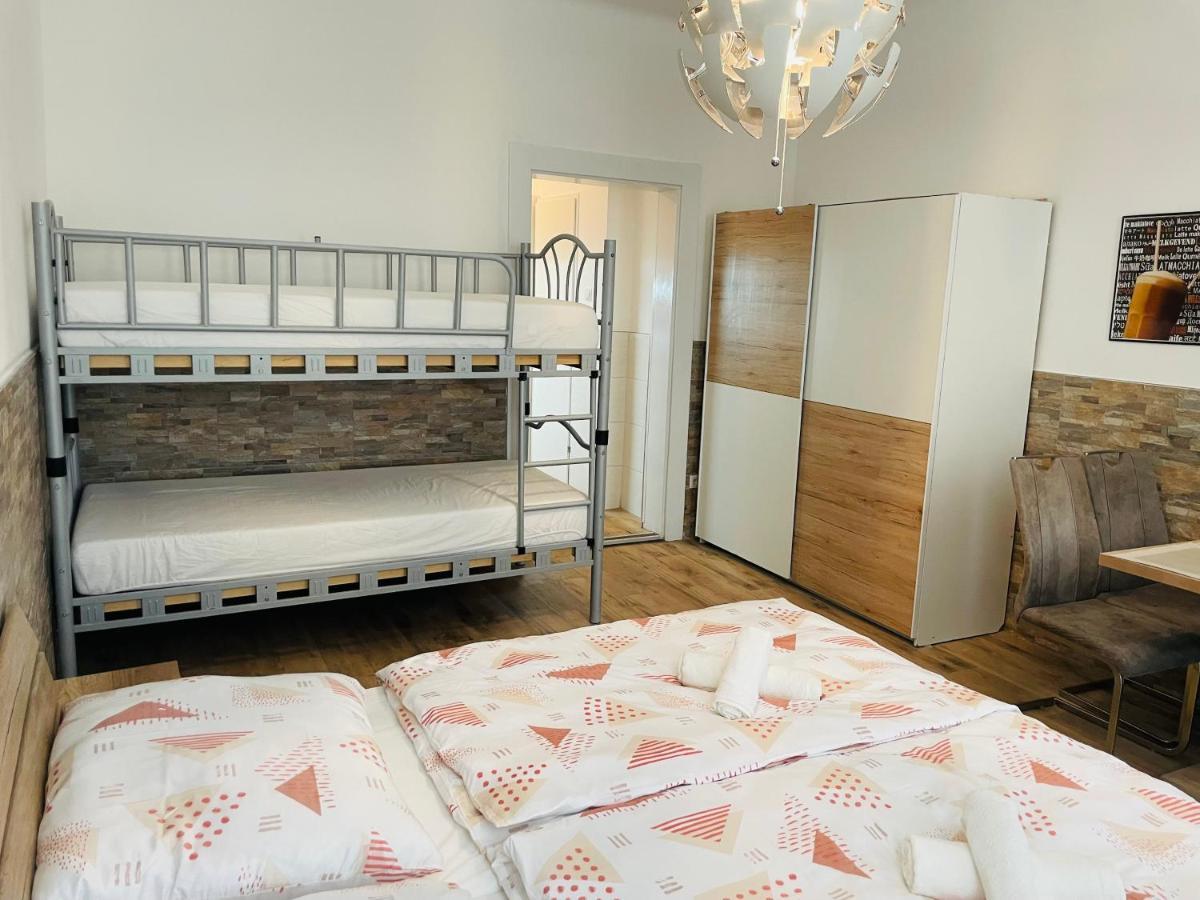 Flatprovider Hp Apartment فيينا المظهر الخارجي الصورة