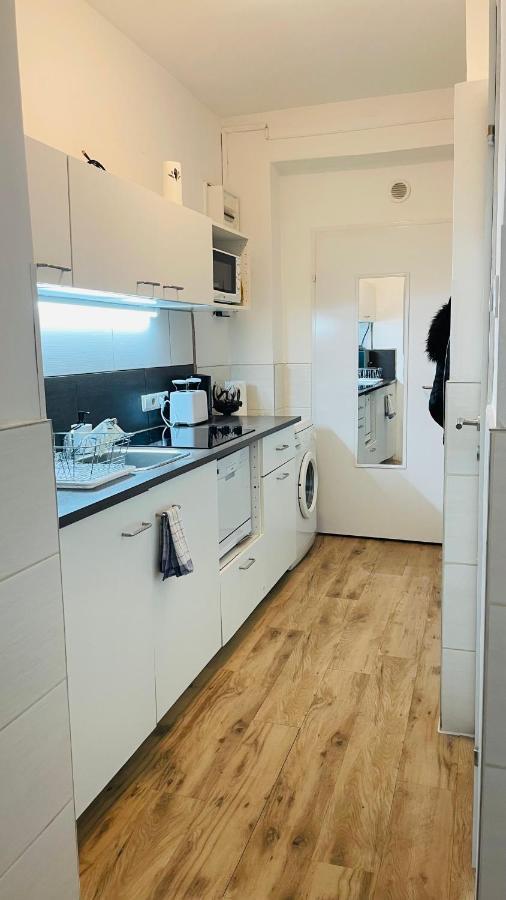 Flatprovider Hp Apartment فيينا المظهر الخارجي الصورة