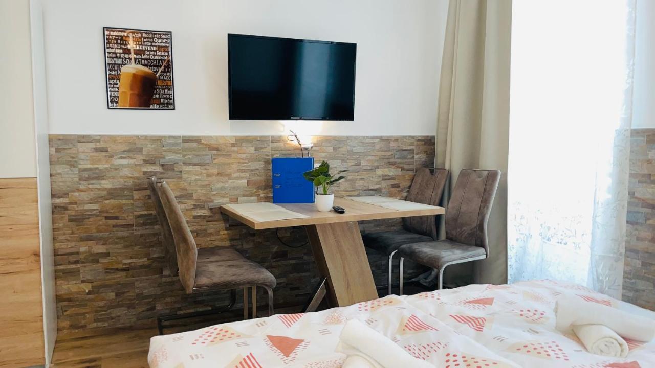 Flatprovider Hp Apartment فيينا المظهر الخارجي الصورة