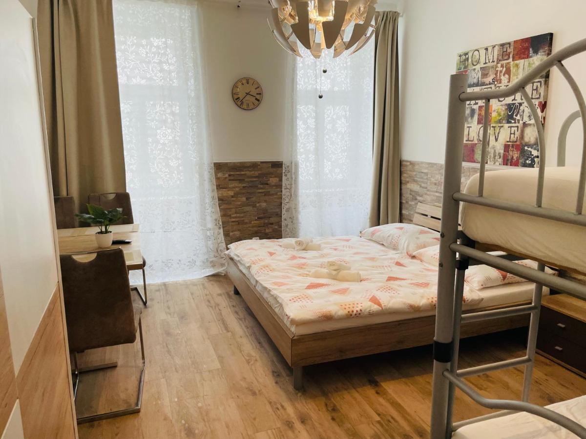 Flatprovider Hp Apartment فيينا المظهر الخارجي الصورة