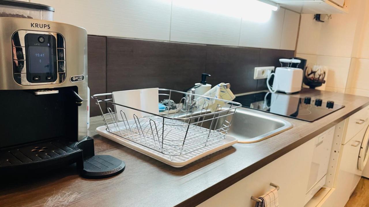 Flatprovider Hp Apartment فيينا المظهر الخارجي الصورة