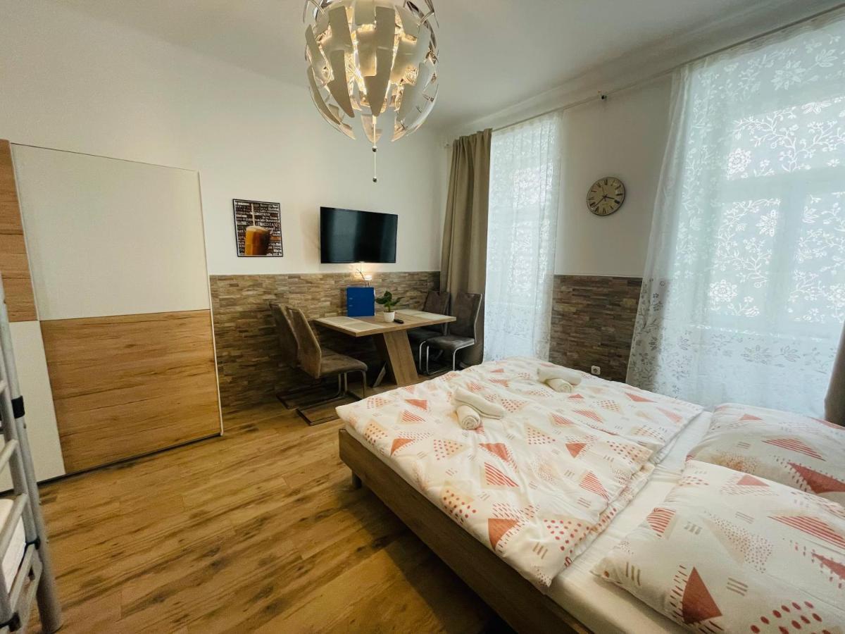 Flatprovider Hp Apartment فيينا المظهر الخارجي الصورة
