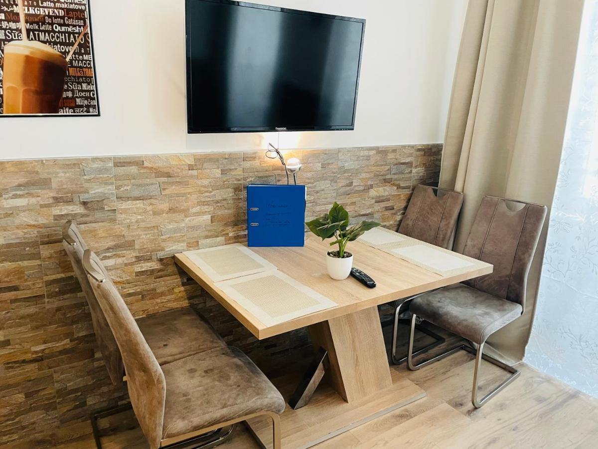 Flatprovider Hp Apartment فيينا المظهر الخارجي الصورة