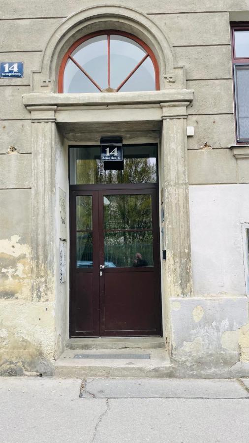 Flatprovider Hp Apartment فيينا المظهر الخارجي الصورة